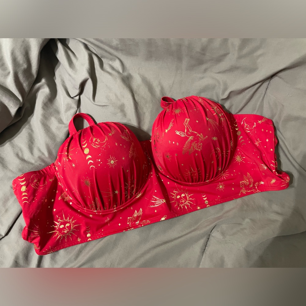 Torrid Swim Top